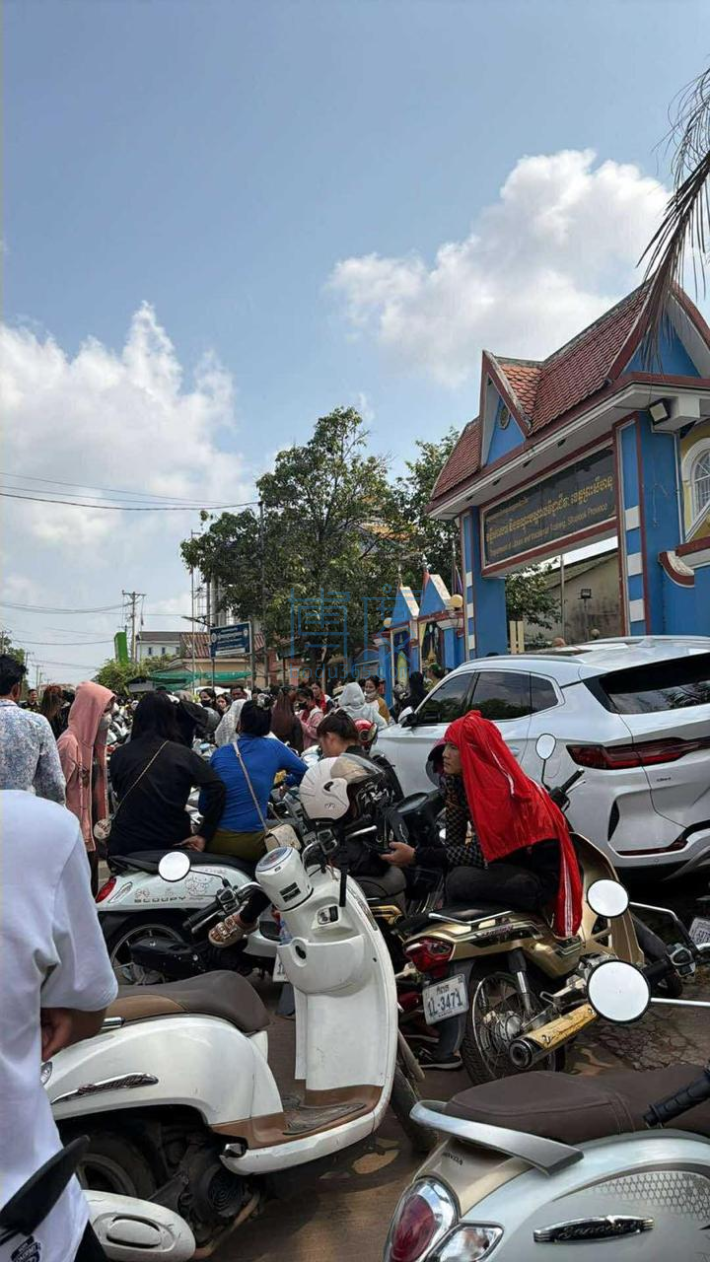 网友投稿：园区两年今日重见天日_寰球博讯
